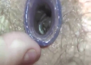 New zoophile porn scene with worms and all